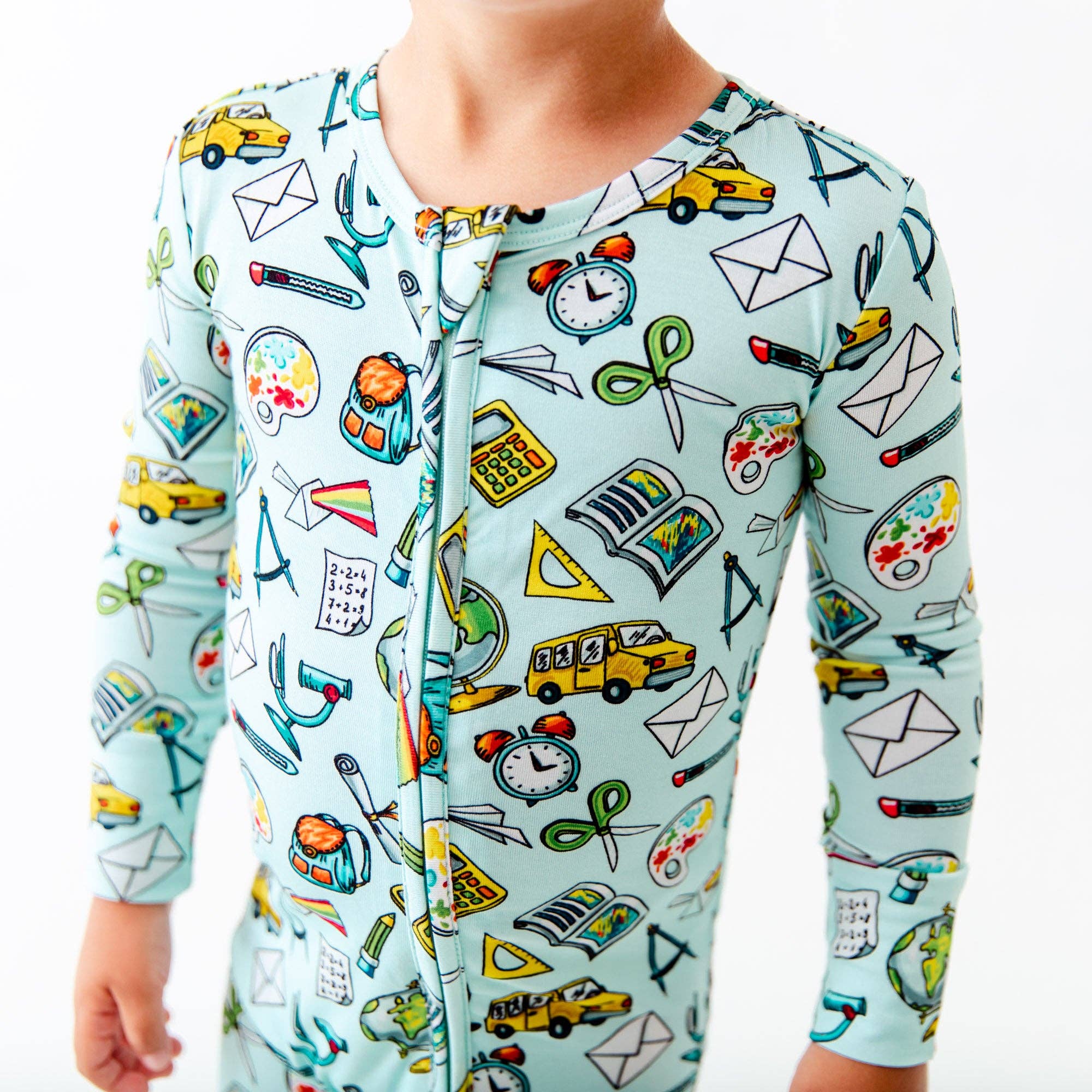 Dreamiere - Vente Grenouillère – bébé - Convertible Footie d'ABZzz1