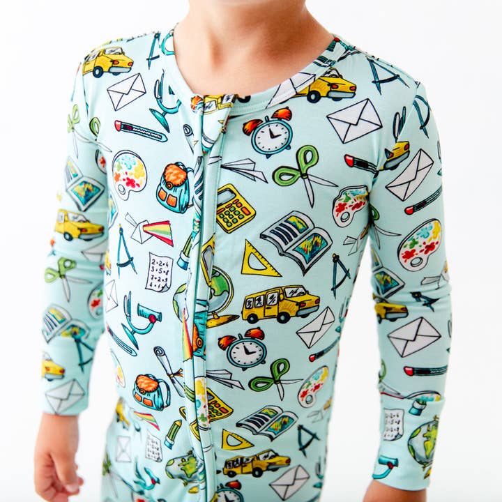 Dreamiere - Vente Grenouillère – bébé - Convertible Footie d'ABZzz1