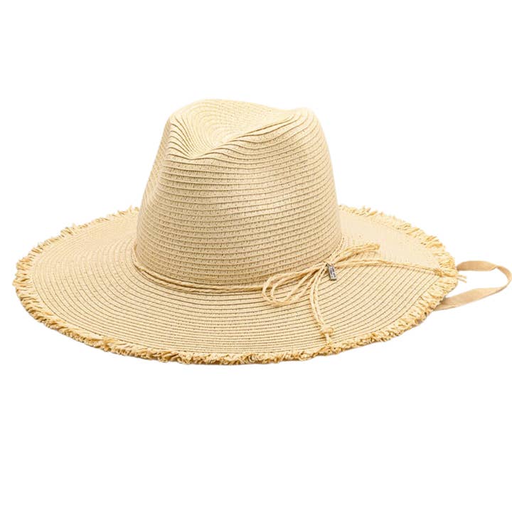 FIESTA med frynser, papirbåndhue - UPF 50+ for engroshandel hos love Kate