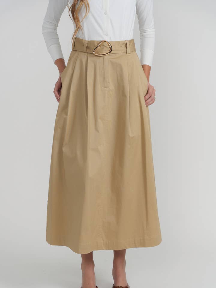Corsica Skirt for wholesale by Luum
