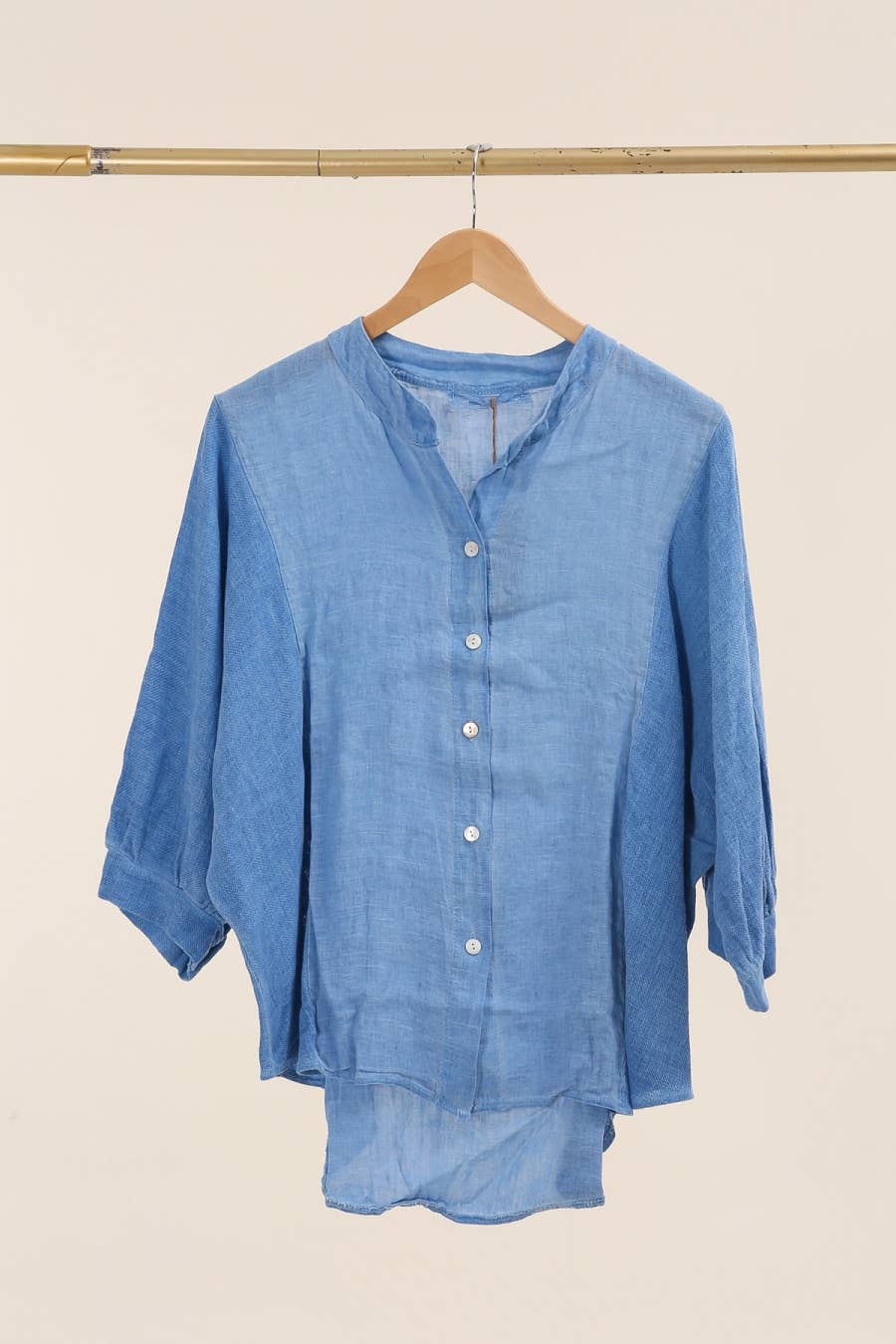 LÉA & LUC – wholesale Shirt – Women’s – 100% Linen Shirt REF. 923039