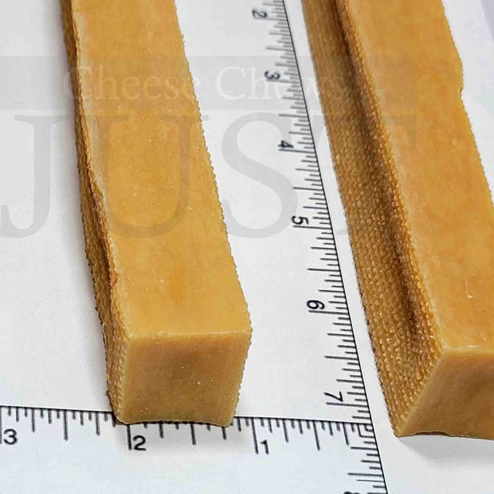 JUST Cheese Chews - Wholesale Pet Treats - Dog - Dog cheese chew: Small Himalayan Yak 2.5-3oz 80-89g4