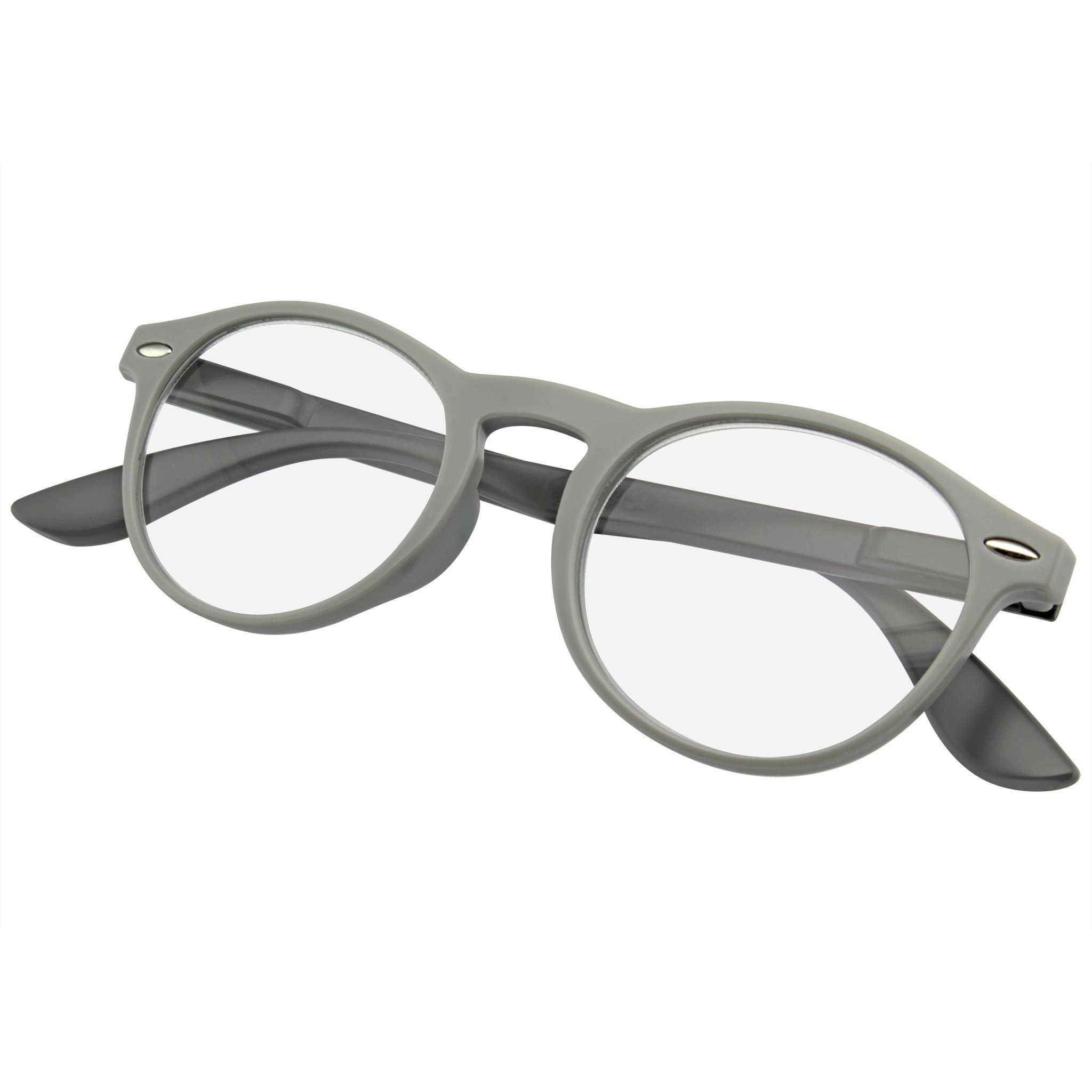 Emblem Eyewear – wholesale Glasögon - Unisex – läsglasögon Womens Mens Classic Retro Reader Round14