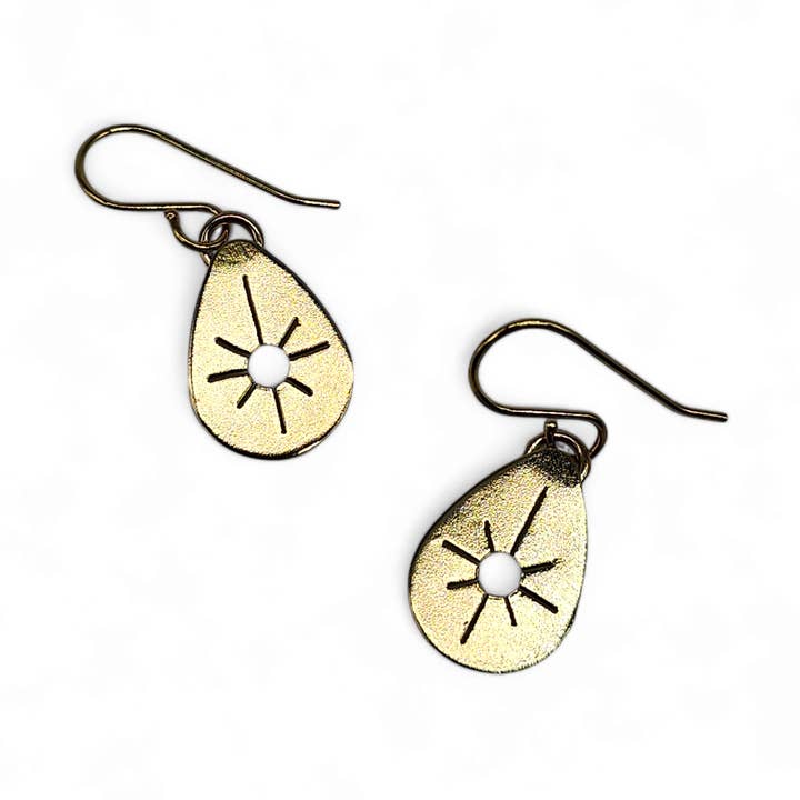 Jaclyn Nicole - Wholesale Dangle Earrings - Sun Drop Earrings5