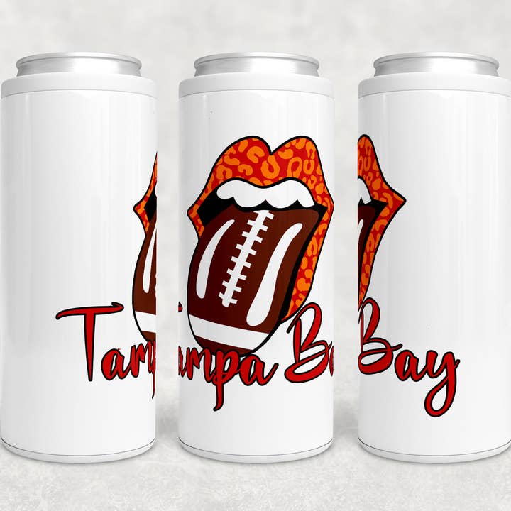 Refrigerador de lata magro de Tampa Bay por atacado de Into The Desert