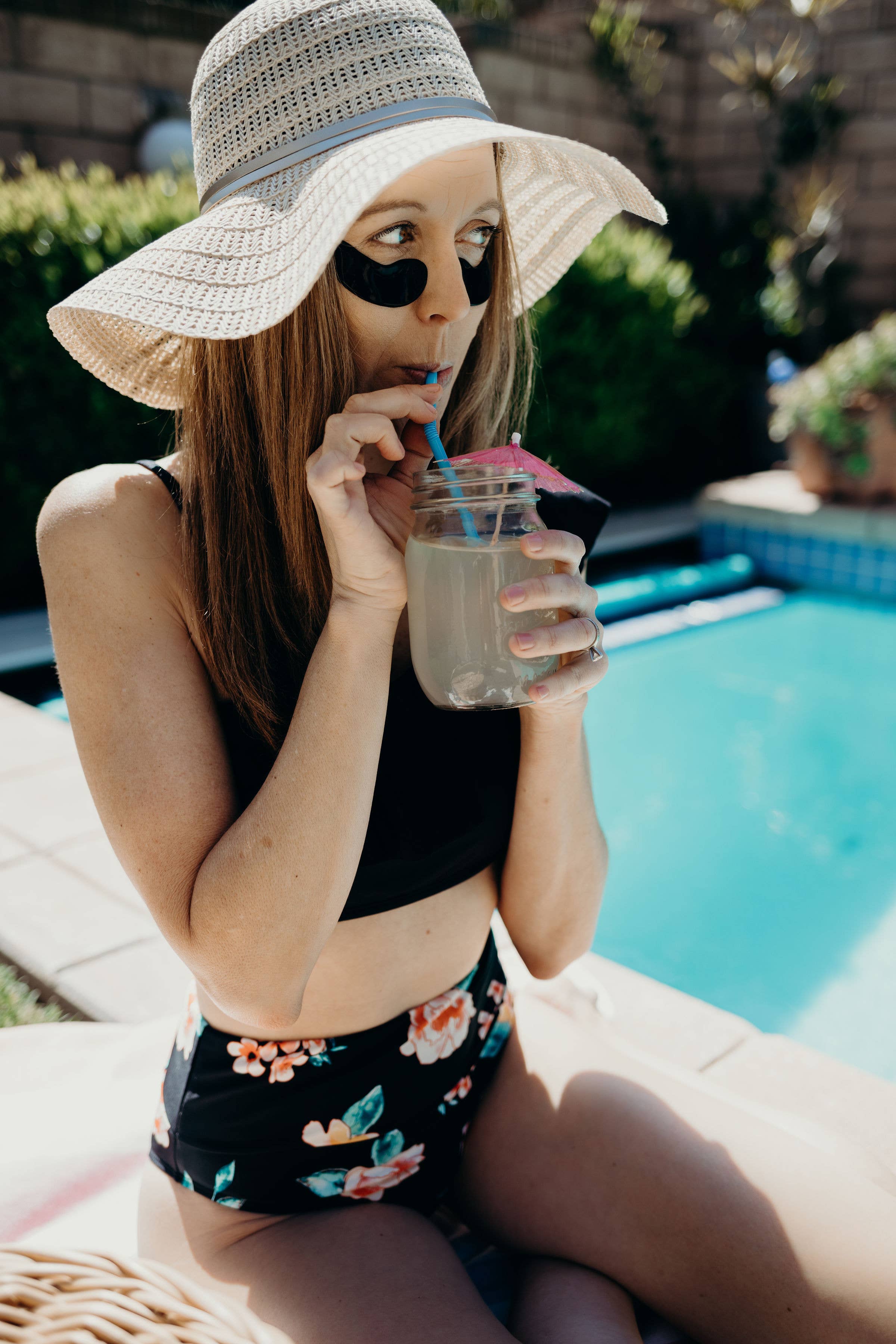 ToGoSpa - Wholesale Eye Treatment Mask - Eyes and Lips MIXED BOX4