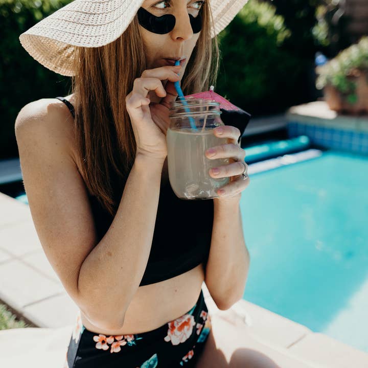 ToGoSpa - Wholesale Eye Treatment Mask - Eyes and Lips MIXED BOX4