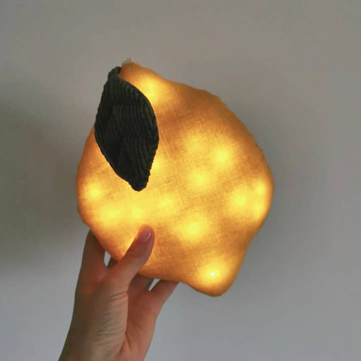 Jolie bibi & son mini - Wholesale Night Light - Kids & Baby - Lemon night light1