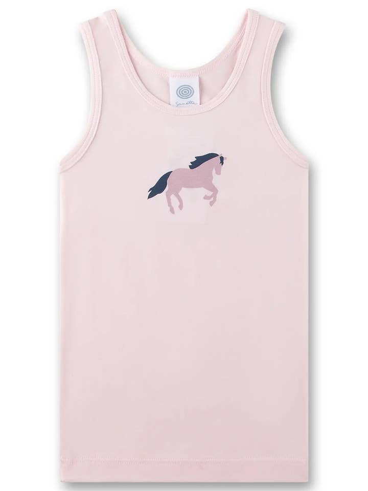 Shirt ohne Ärmel Nr. 2 für den Großhandel von Sanetta