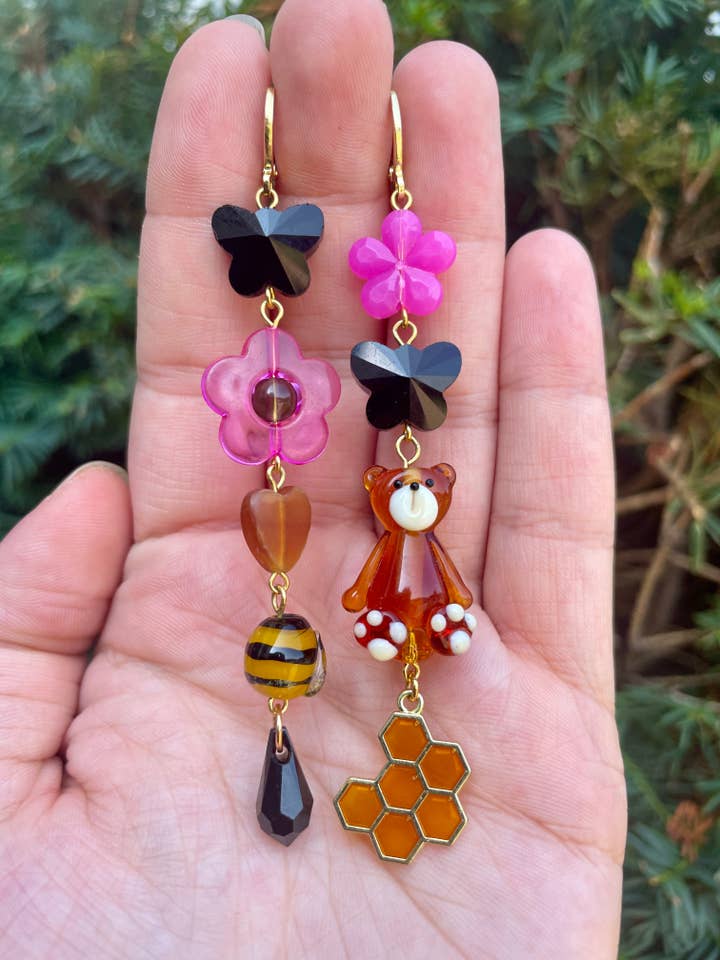 Honing beer voor wholesale door Fern Westover