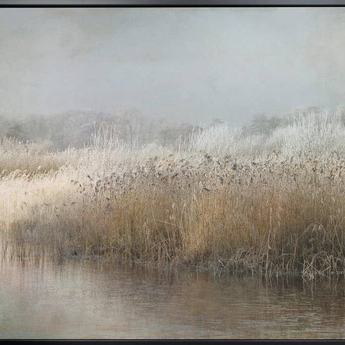 GTA ART - Wholesale Art Print - Wall art Wintermorning4