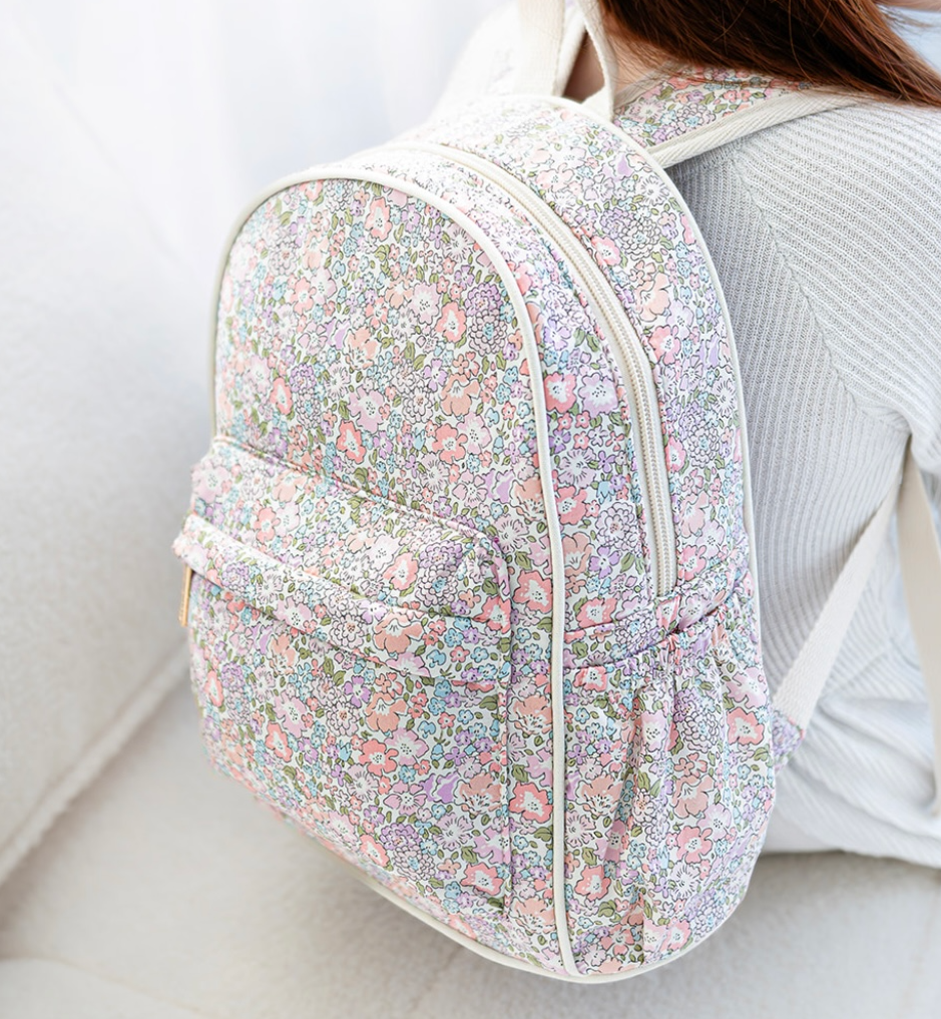 Josie Joan's - Wholesale Backpack - Kids - Lillia Liberty London Backpack 4