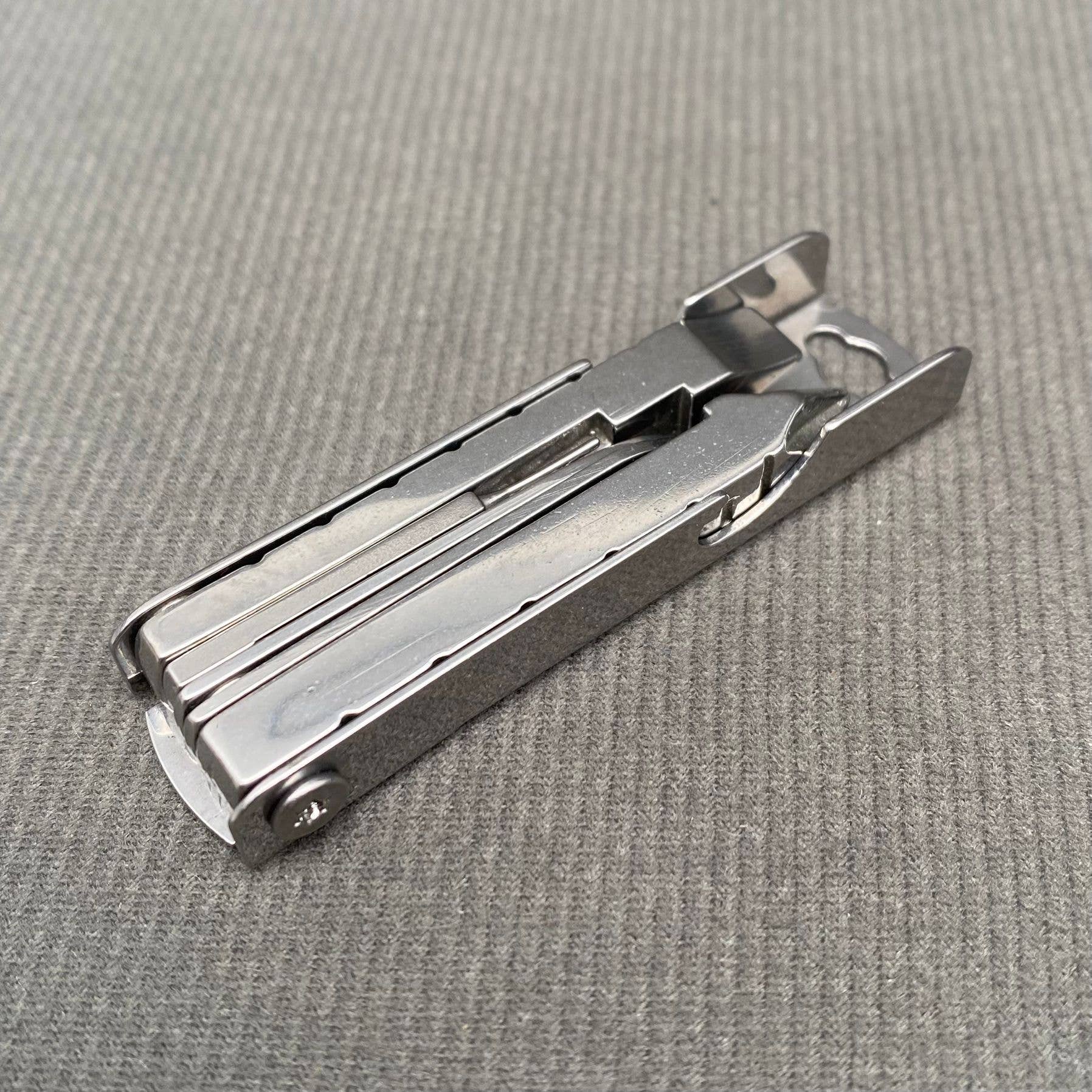 Mio Queena – Engroshandel Værktøj – Bærbart multifunktionelt værktøj i rustfrit stål2