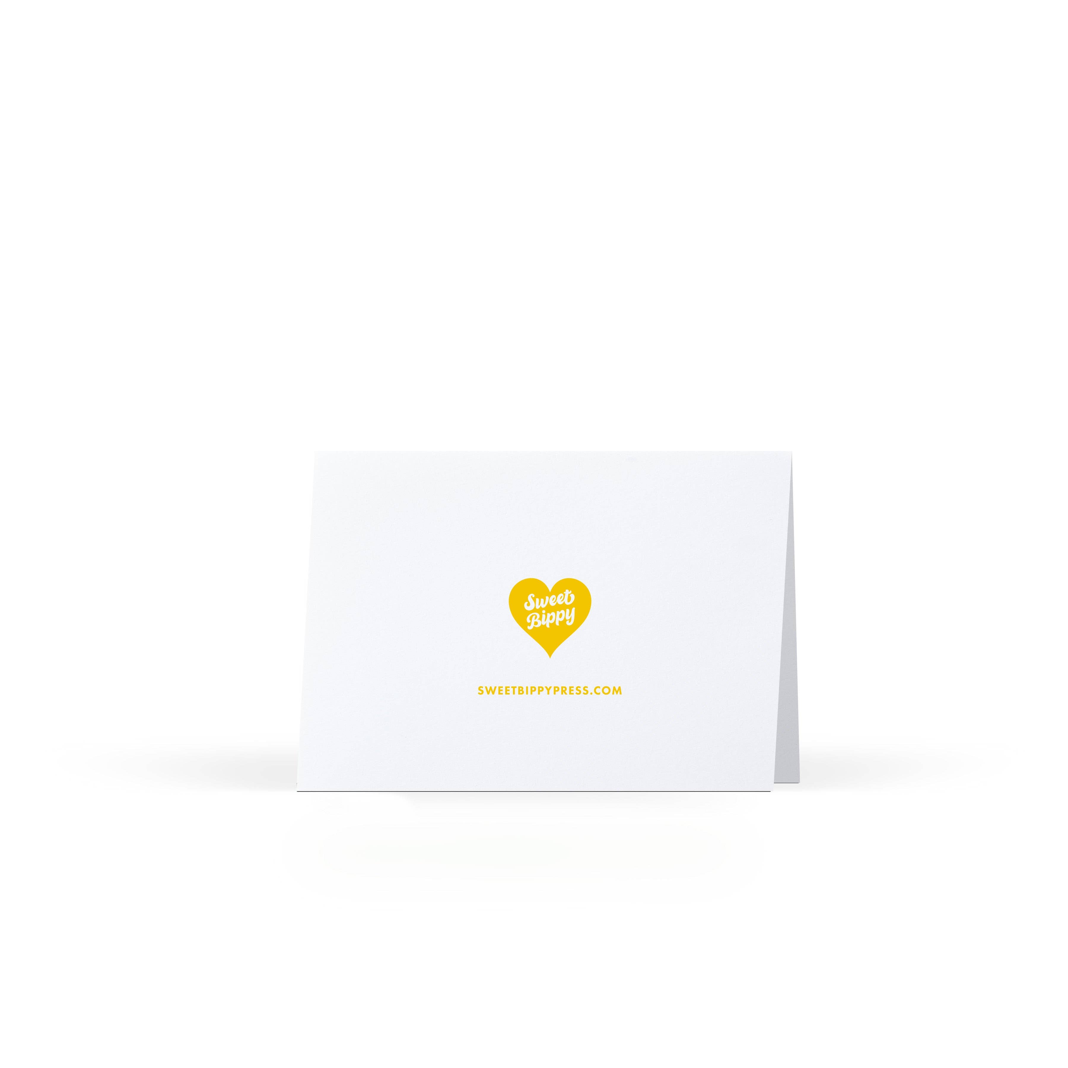 Sweet Bippy Press - Wholesale Everyday Greeting Card - Mini Lemons1