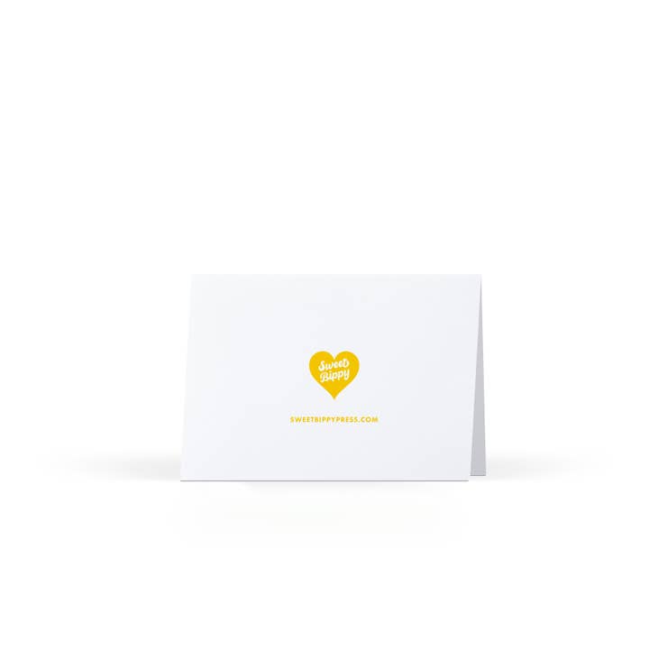 Sweet Bippy Press - Wholesale Everyday Greeting Card - Mini Lemons1