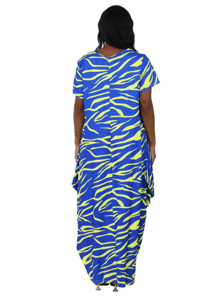 Advance Apparels – wholesale Dress – Women's – Long Kaftan/Dress 2222/D210046