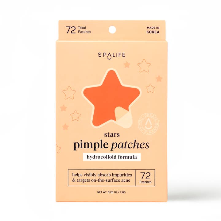 Hydrocolloid Stars Pimple Patches  and other Purchase Wholesale clearstem. Free Returns & Net 60 Terms on Faire trending on Faire.