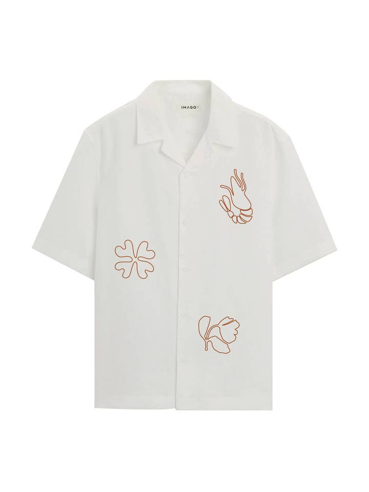 Chemise automnale pour la vente par Imago Portugal