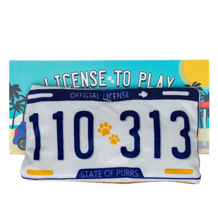 Licença para Jogar por atacado de meowbox