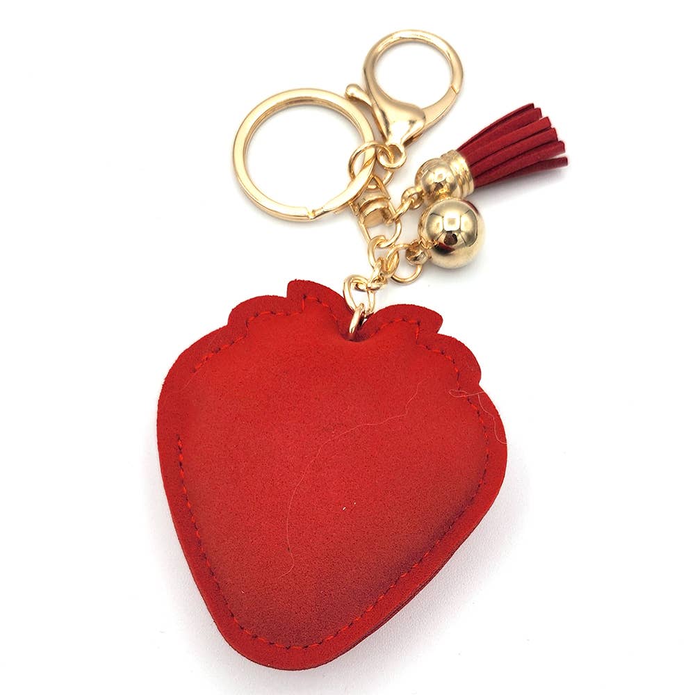 anbfashion – Großhandel Schlüsselanhänger – Damen – Rhinestone-Pavé-Schlüsselanhänger als Geschenk22