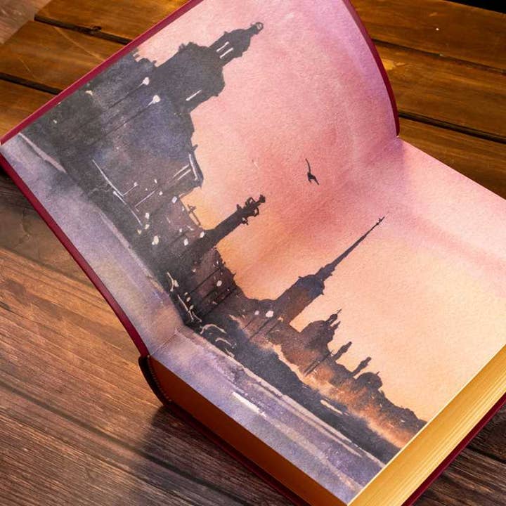 Simon & Schuster - Wholesale Classics - Crime and Punishment by Fyodor Dostoyevsky4