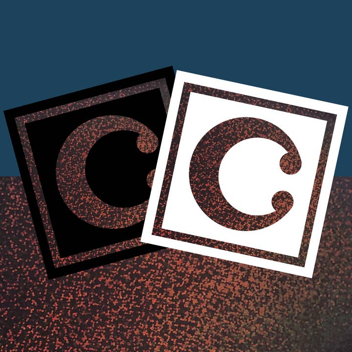 Crafty Cutter - Wholesale Craft supplies - Holographic HTV16