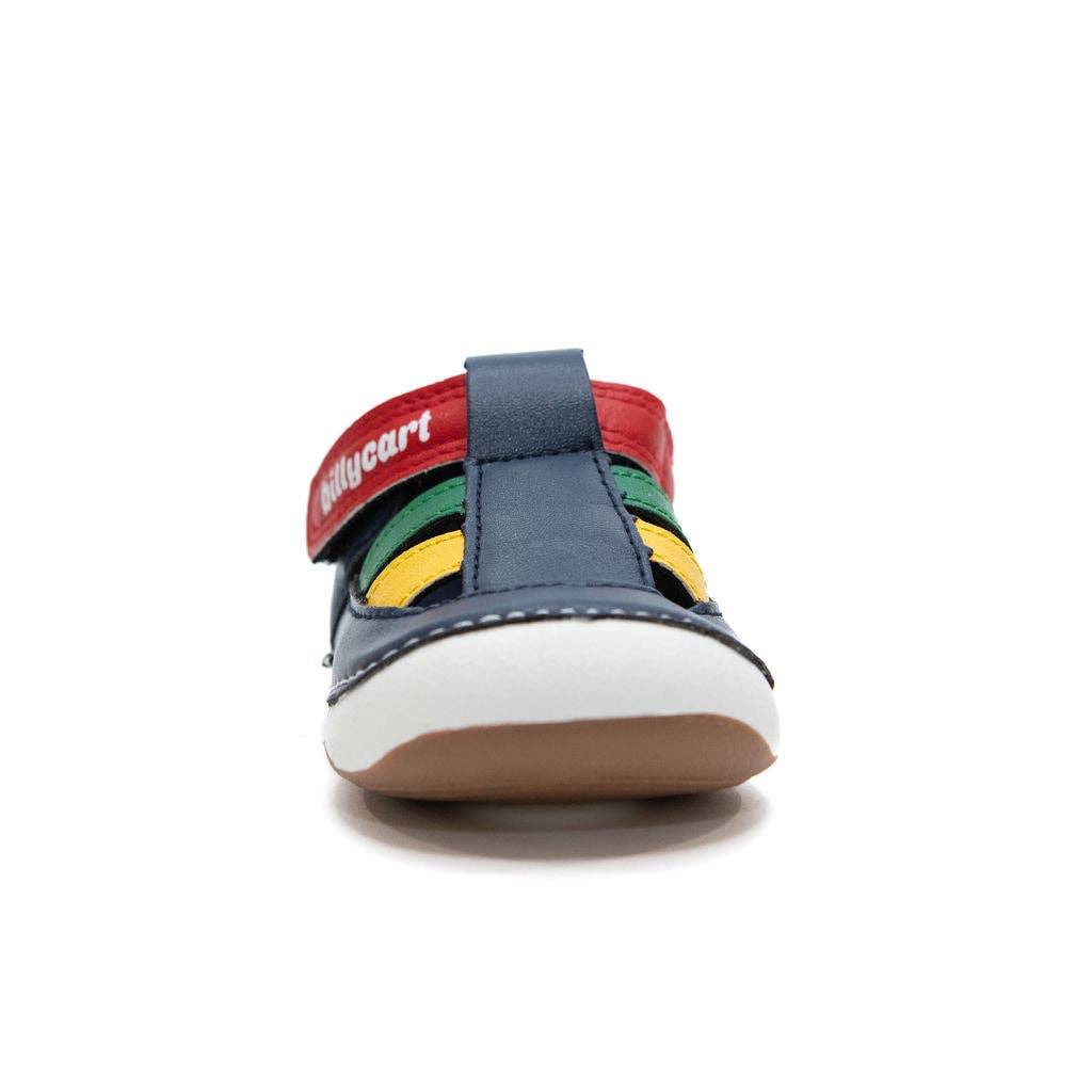 Billycart Kids - Wholesale Sandals - Baby - SCOUT multi-colour unisex baby and toddler sandals3