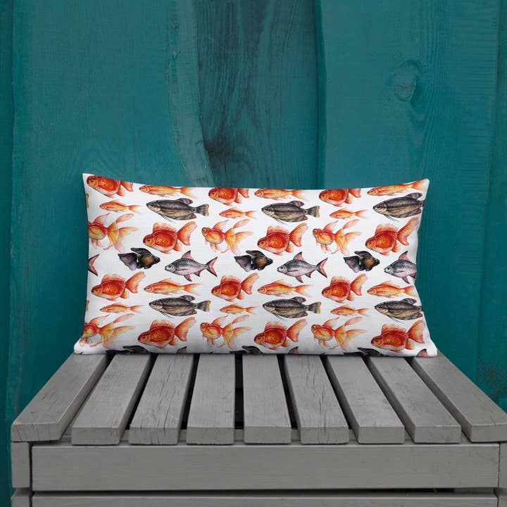 Fiskar Dreams Kuddfodral för wholesale av Cushion Covers Store
