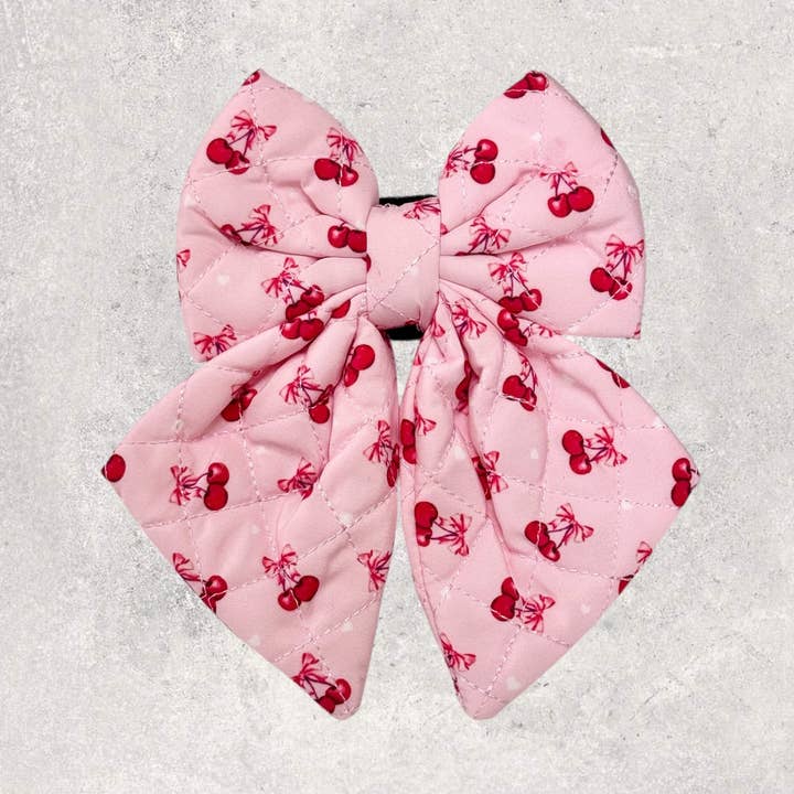 Sailor Bow - 'Chérie Amour' for wholesale by Cookie and Chewkie