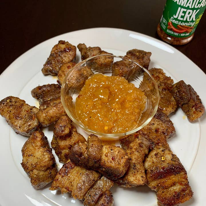 Sauce Goddess - Vente Mélanges d'épices séchées - Shaker à épices Jamaican Jerk Fiery2