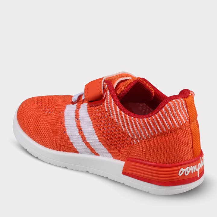 Oomphies - Vendita all'ingrosso Sneakers sportive - Bambini - Sneaker Wynn Boys con chiusura a strappo44