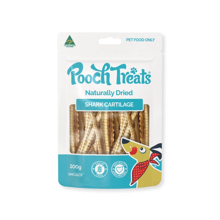 Shark Cartilage Dog Treats for wholesale by Wagalot Brands