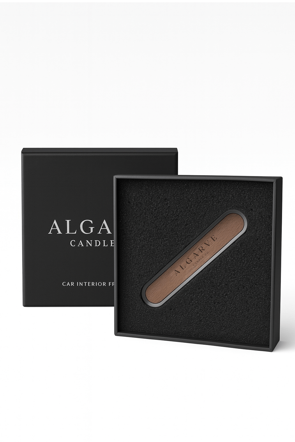 Algarve Candle Company - Wholesale Car Freshener - Unisex - Car Diffuser | Cacau & Coffee2