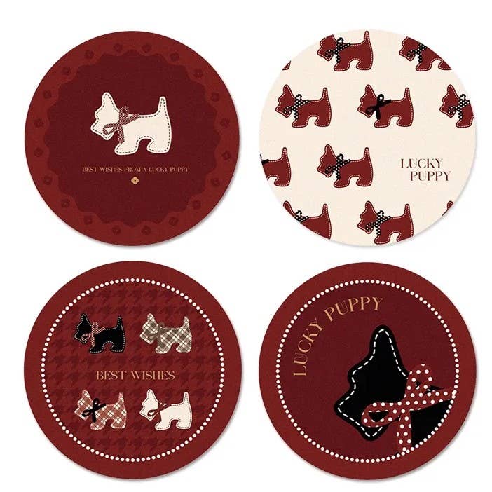 Otterware - Wholesale Coasters - Novelty Animal Diatomaceous Earth Coasters (16 Styles)18