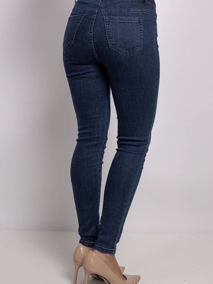DenimVista - Wholesale Jeans – Women’s - G Smack Classic Stretch Jeans2