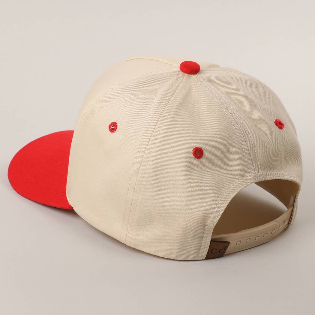 Fashion City - Wholesale Trucker Hat - Women's - Psalm 46-5 Ribbon Embroidered Trucker Hat11