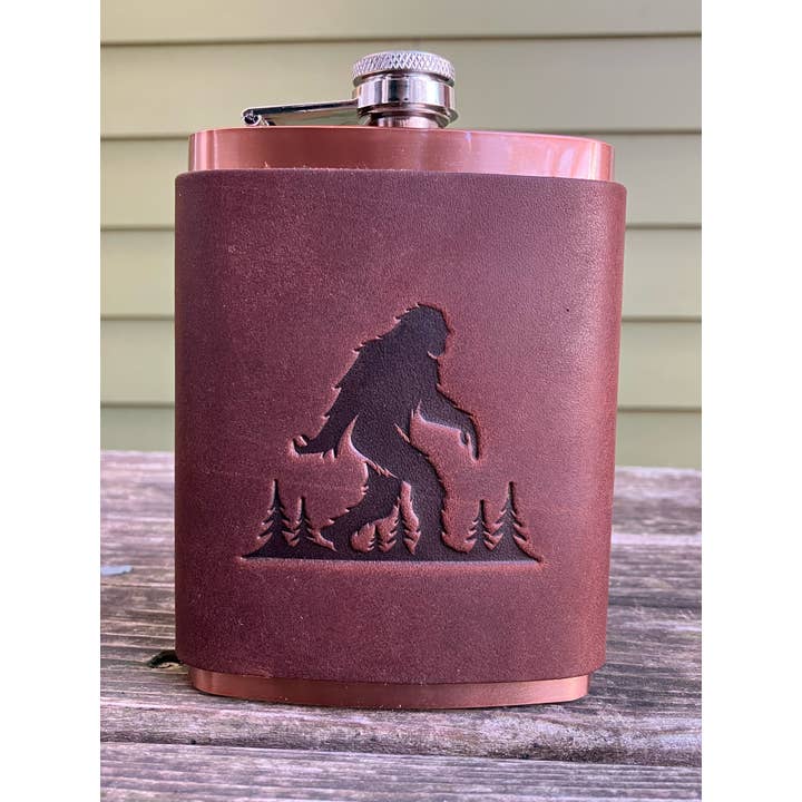 Läder Kolv - Sasquatch för wholesale av Jimmyrockit