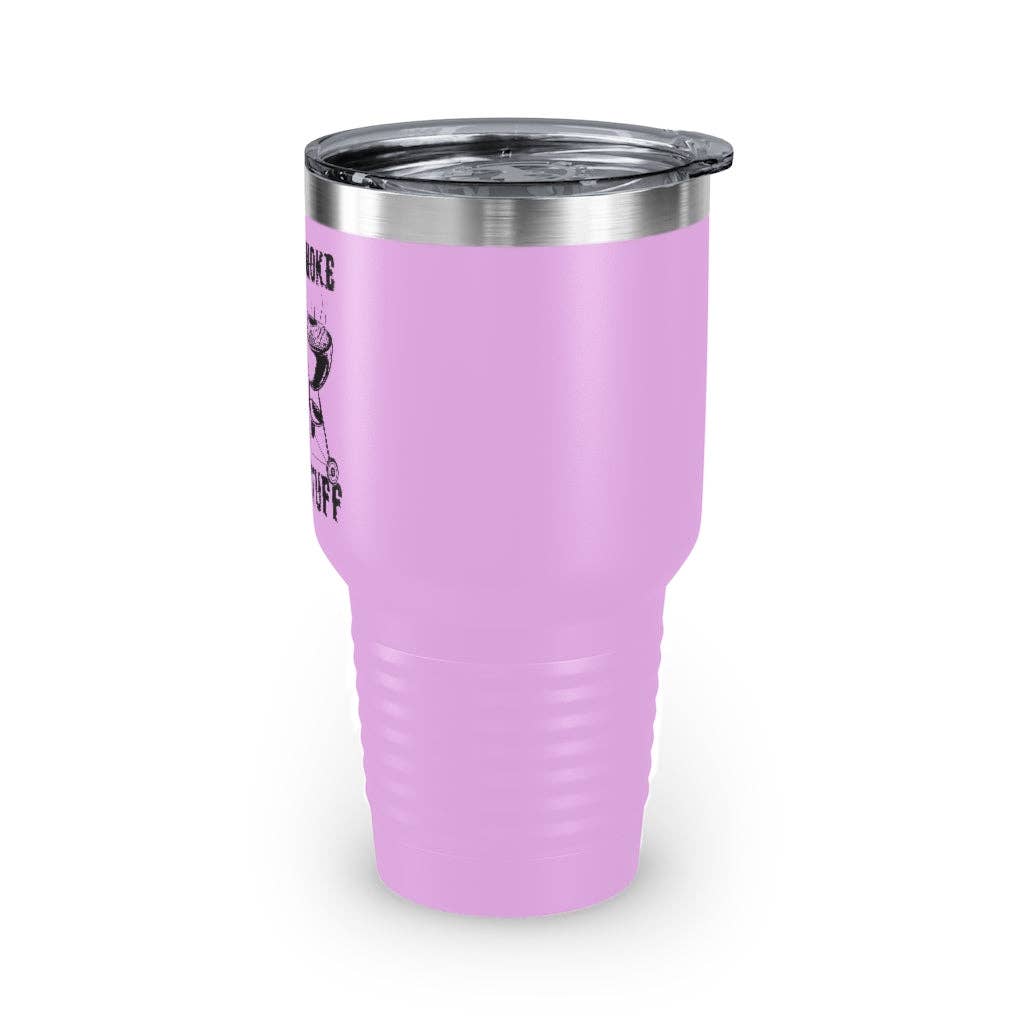 Teegarb LLC – wholesale Insulated mug/tumbler – 30oz Tumbler Stainless Steel Colors  Hilarious Grilling BBQ Poultry Sausage Ketogenic Foodie Lover Humorous Barbecue Protein Party Enthusiasts73