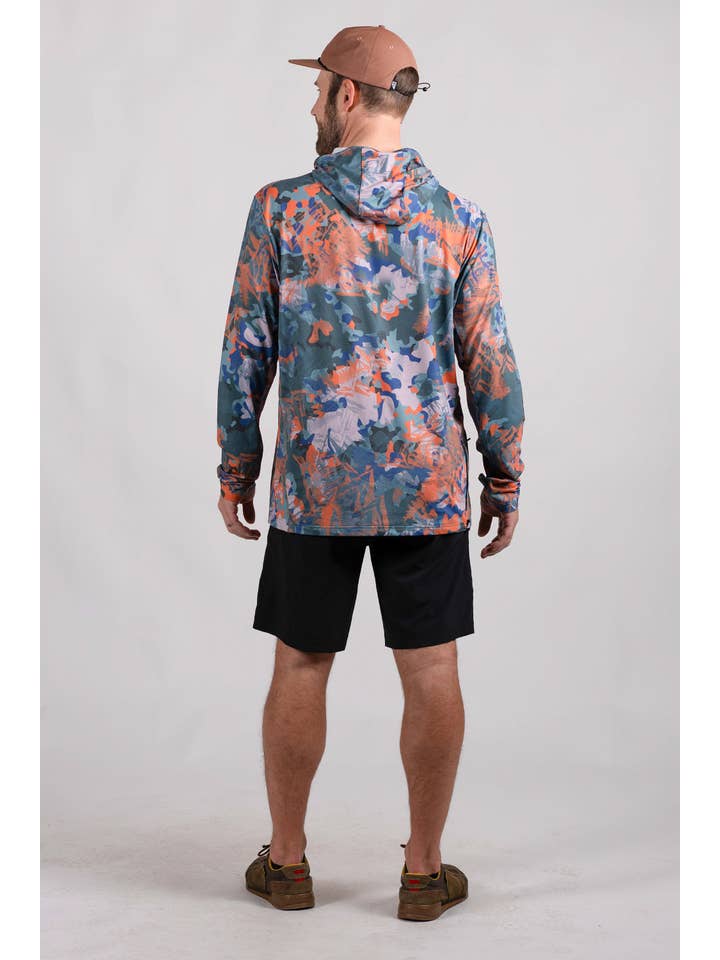 Belong Designs - Wholesale Hoodie - Men's - Men's Ascent UPF50 Sun Hoodie20