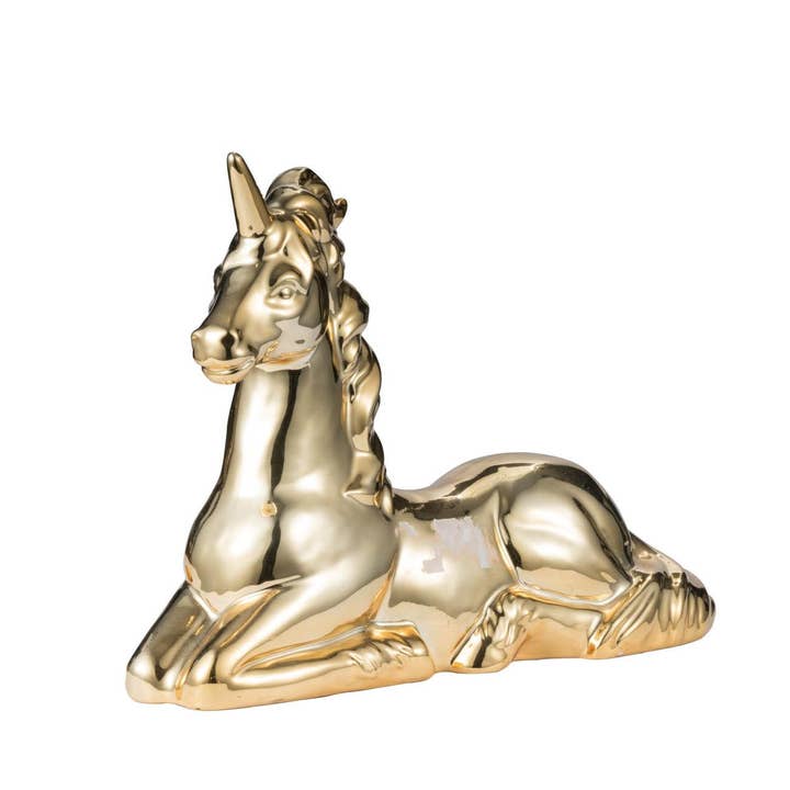 A&B Home Group Inc. - Wholesale Decorative Figurine - Unicorn Figurine1