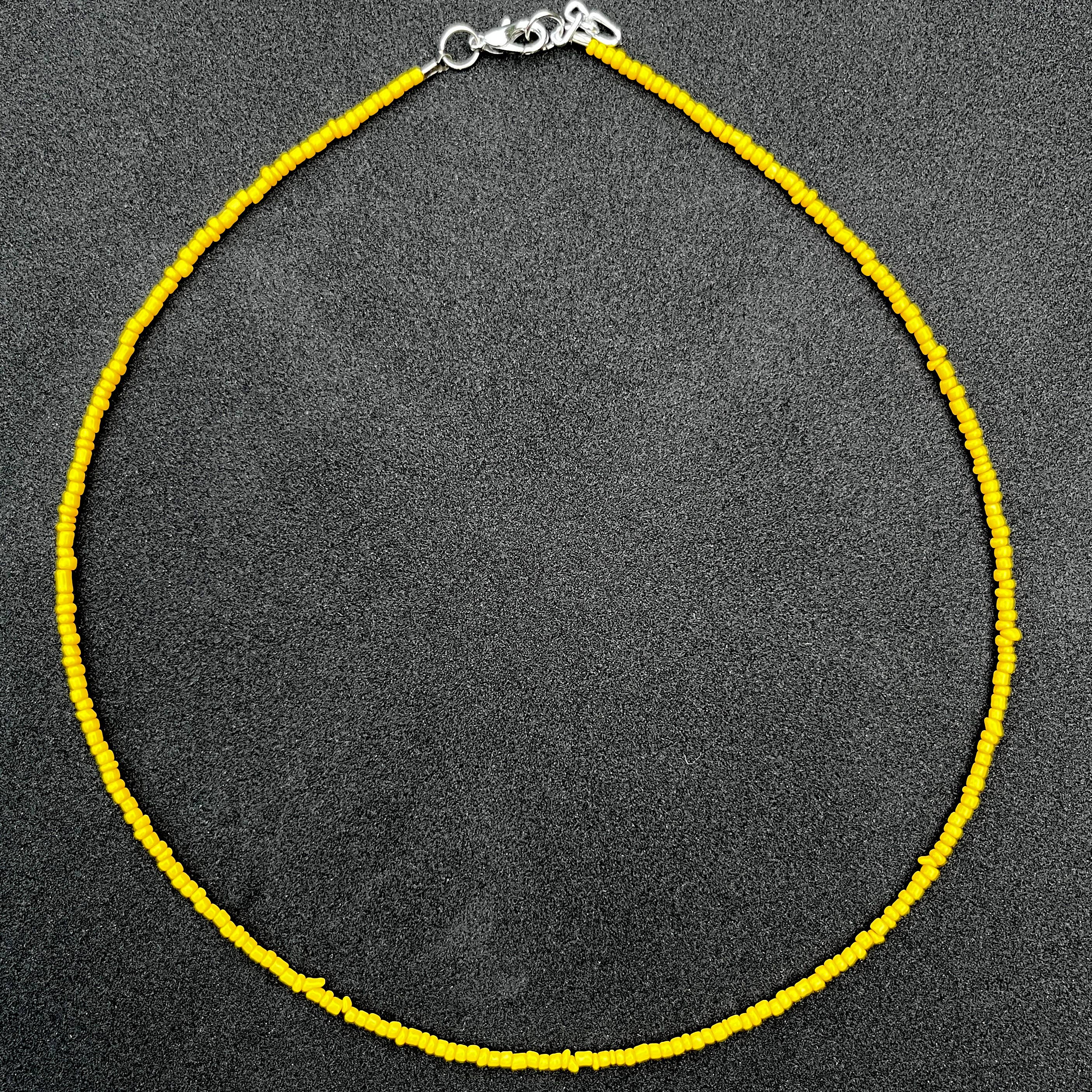 Loli - Wholesale Beaded/Pearl Necklace - Boho Beaded Necklace Set of 24 | Multicolor Layering Jewelry27