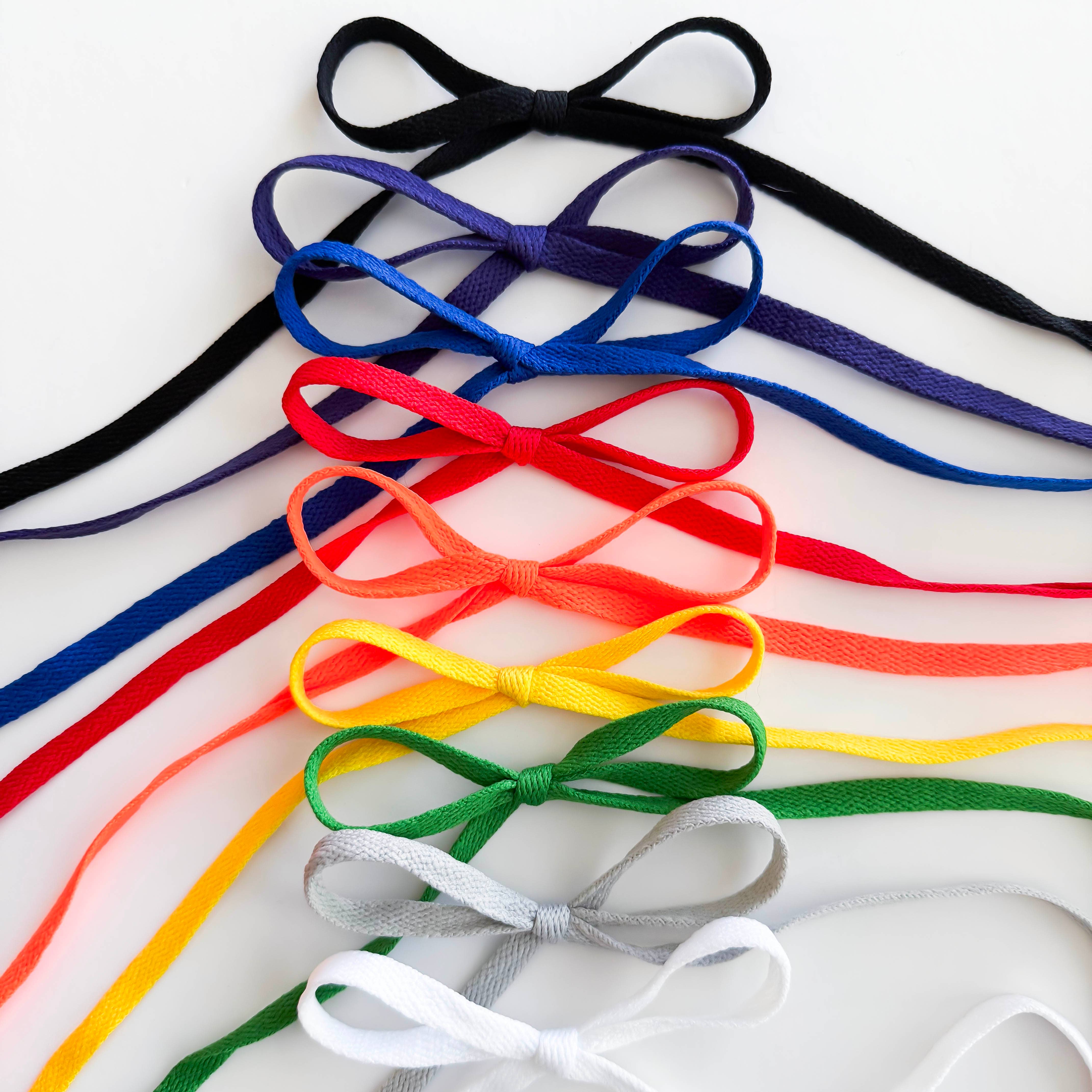 Leo & Lee Studio – Engroshandel Skotilbehør – Unisex – Spilledag Snørebåndssæt | Perfekt til sportsfans!14