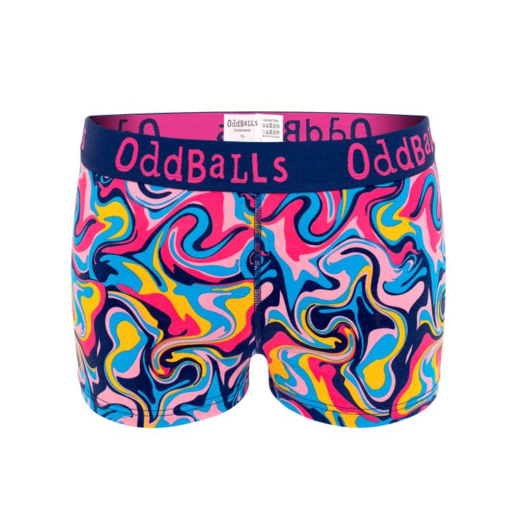 Ripple - Ladies Boxers for wholesale by OddBalls