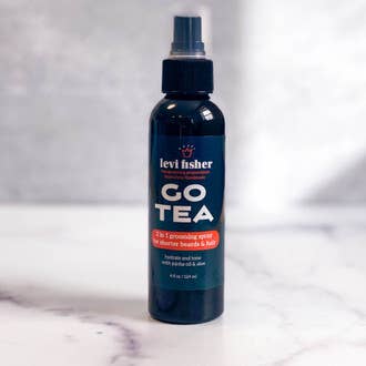 Oyin Handmade - Wholesale Baardstylingproduct - Levi Fisher Go Tea verzorgende spray voor baard en huid (6)