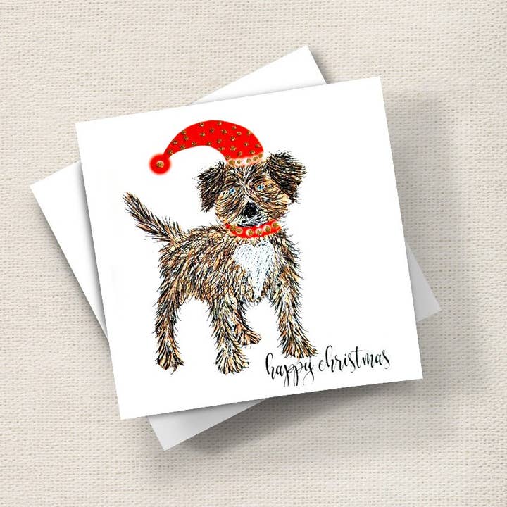 Pooch Christmas for wholesale by English Graphics