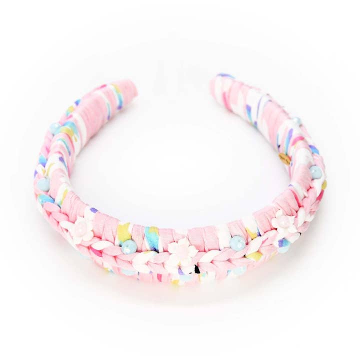 Bandeau barbe à papa pour la vente par ADIBA