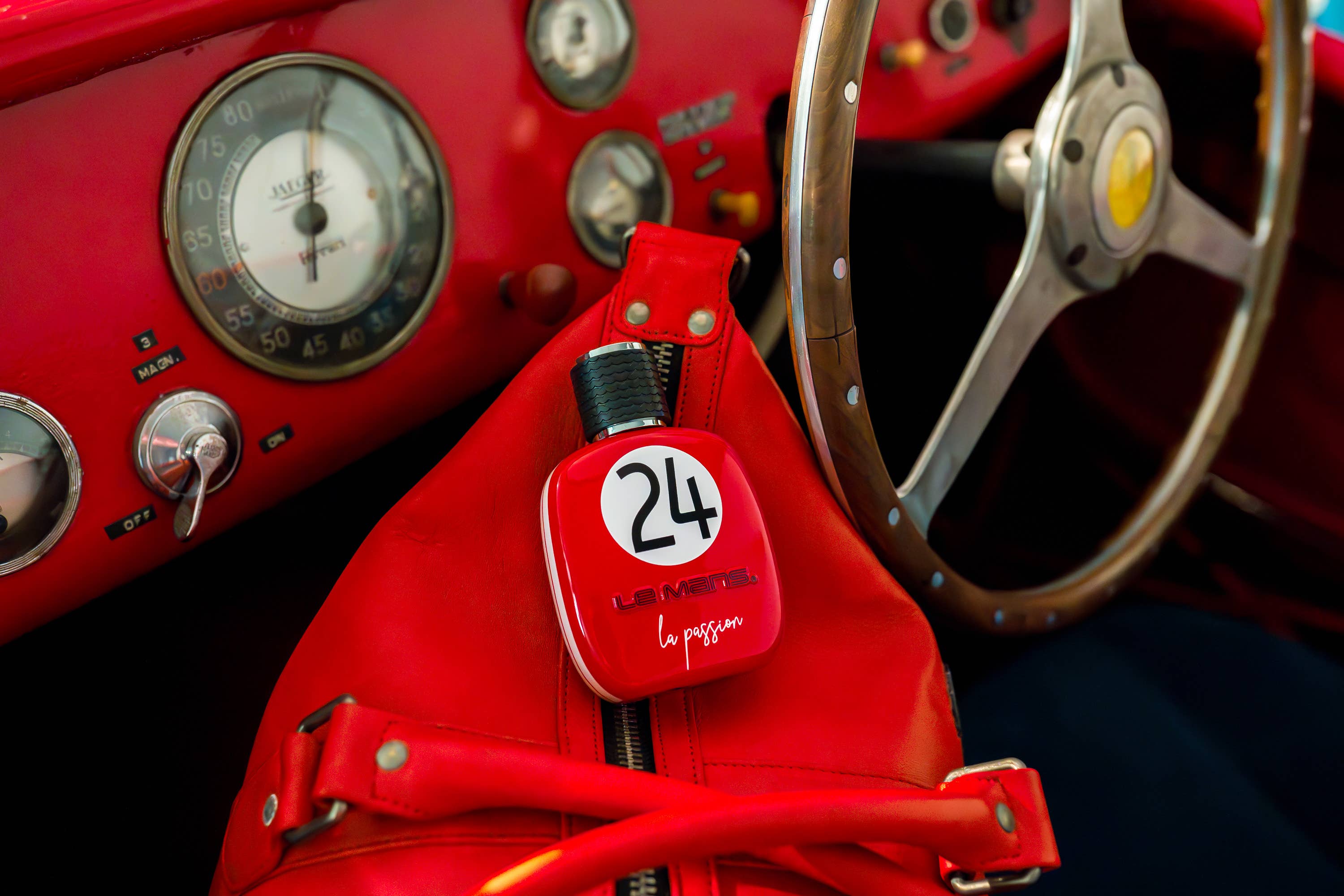 Le Mans - Distributed by Scents of Europe - Wholesale Cologne Spray - 24H Le Mans Car Race Perfume - Amber & Gourmand Fragrance7