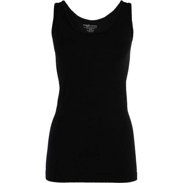 The Magic Scarf Company - Wholesale Tank Top - Women's - 2819 - Magic SmoothWear Tanks and Sleeveless Tops0