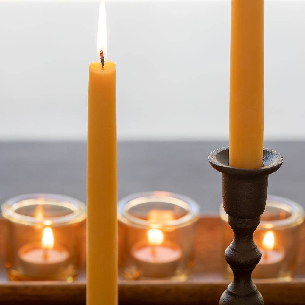 Bluecorn Candles – Velas aromáticas por atacado – Velas de Chá em Cera de Abelha Pura – Artesanais do Colorado14