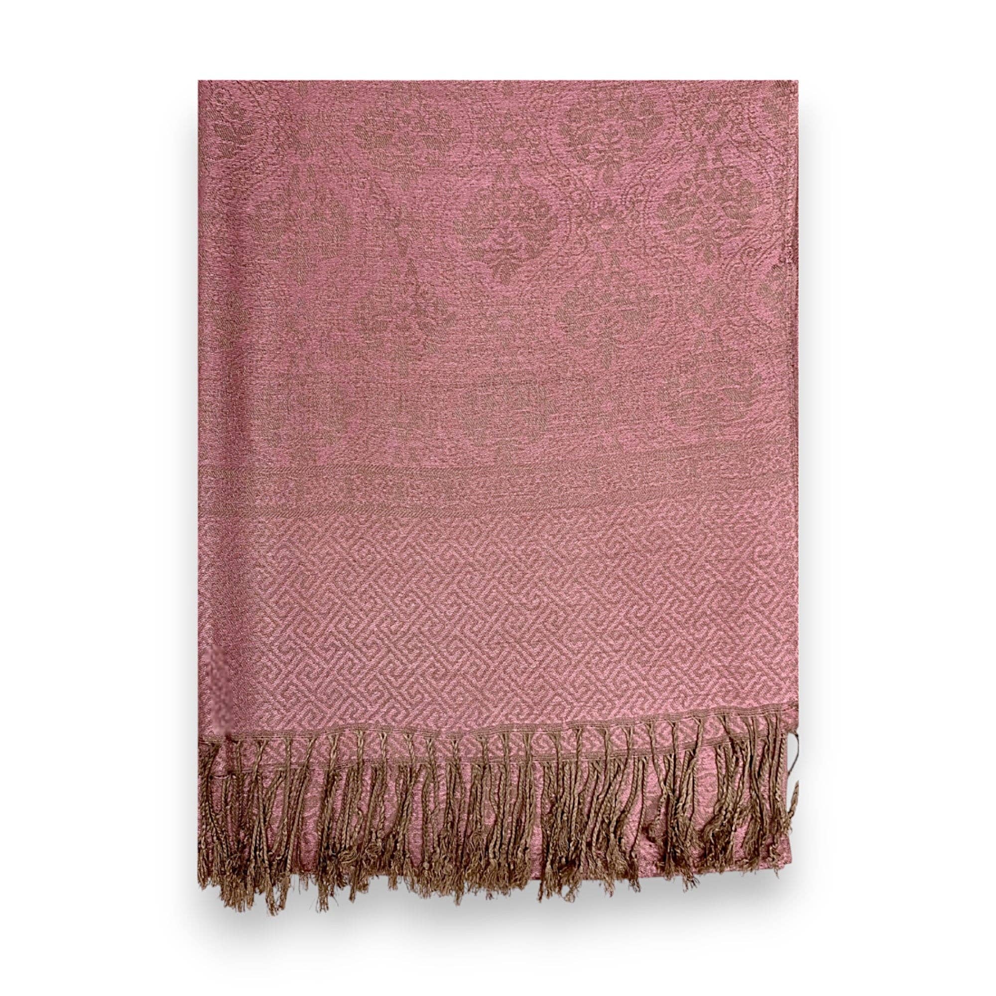Lili Scarves (US Duty Free) - Wholesale Scarf - Women's - Arabic Night Print Pashmina Scarf24